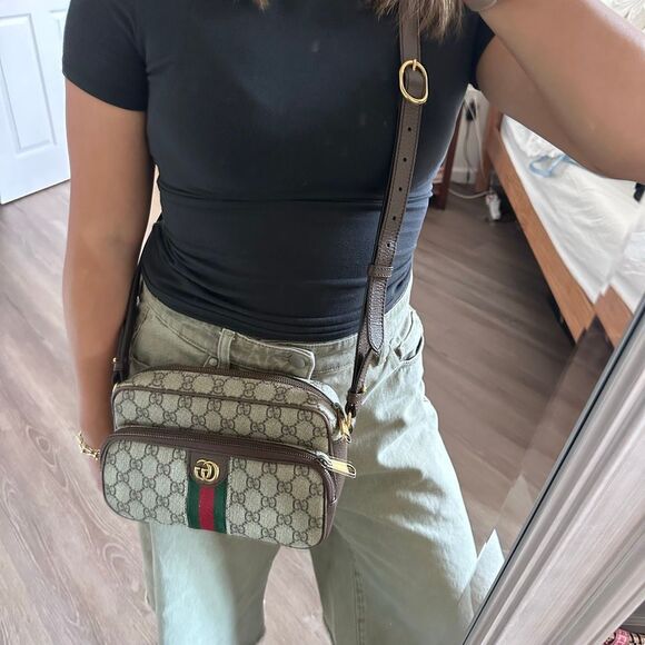 Gucci Ophidia messenger bag - Picture 13 of 13